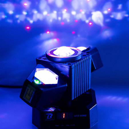 UFO Wing BoomTone DJ