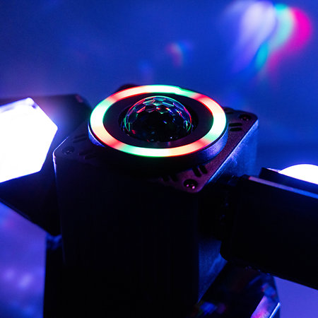 UFO Wing BoomTone DJ