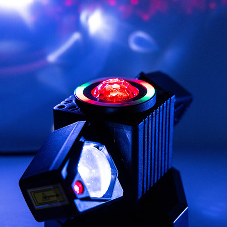 UFO Wing BoomTone DJ