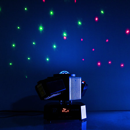 UFO Wing BoomTone DJ