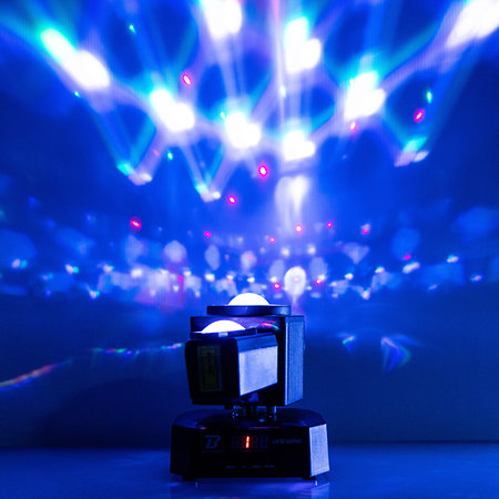UFO Wing BoomTone DJ