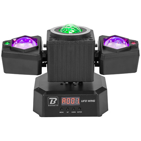 UFO Wing BoomTone DJ