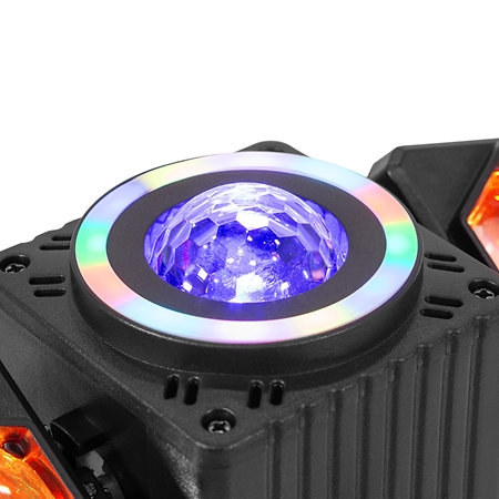 UFO Wing BoomTone DJ