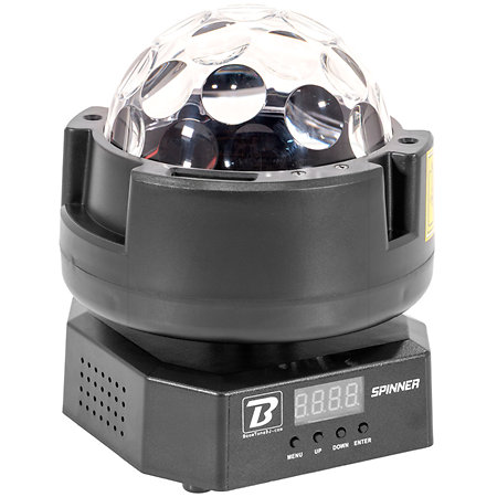Spinner BoomTone DJ