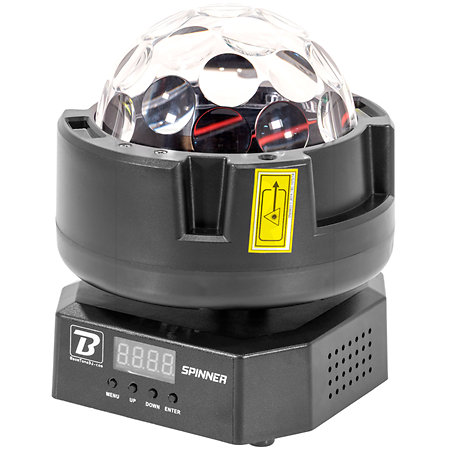 Spinner BoomTone DJ