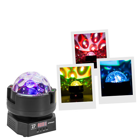 Spinner BoomTone DJ