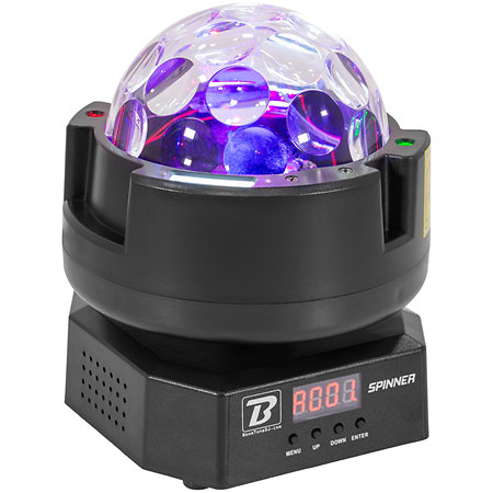 Spinner BoomTone DJ