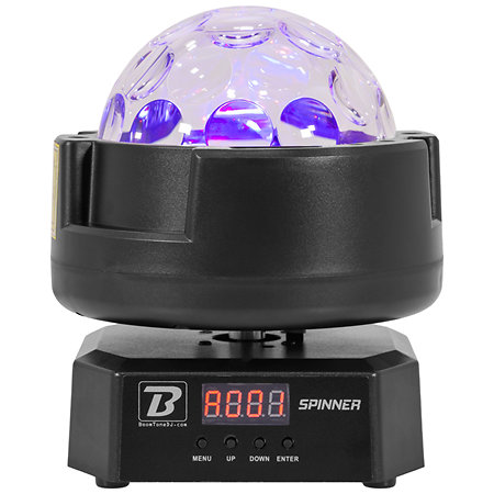 Spinner BoomTone DJ
