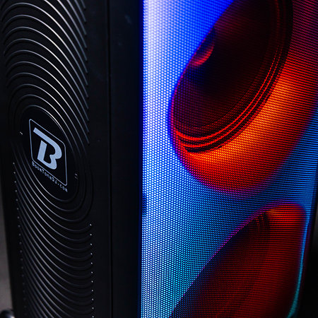 BOOMaster 900 BoomTone DJ