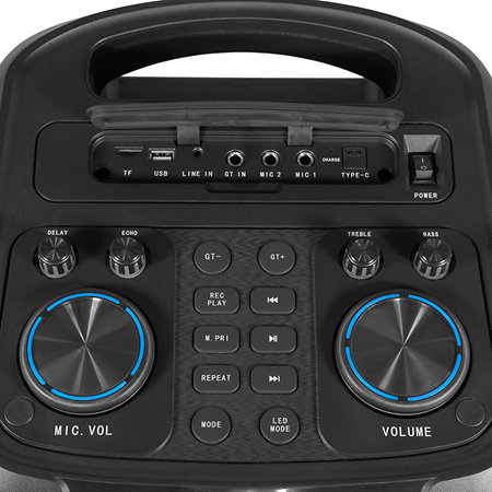 BOOMaster 900 BoomTone DJ