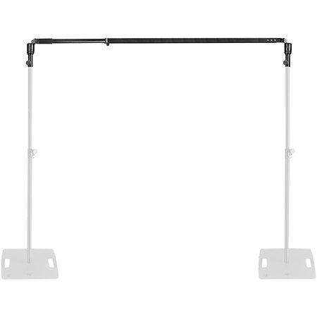 Pad Set 1 Pipe and Drape Gravity