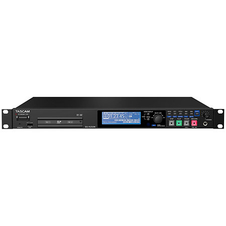 Lecteur Enregistreur SS-R250N Tascam