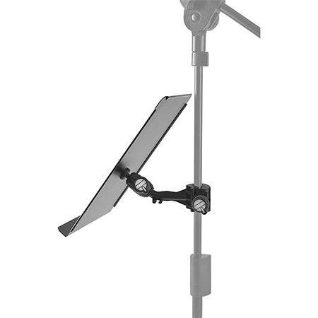 MUS002 Pupitre avec clamp pour pied de micro Quik Lok