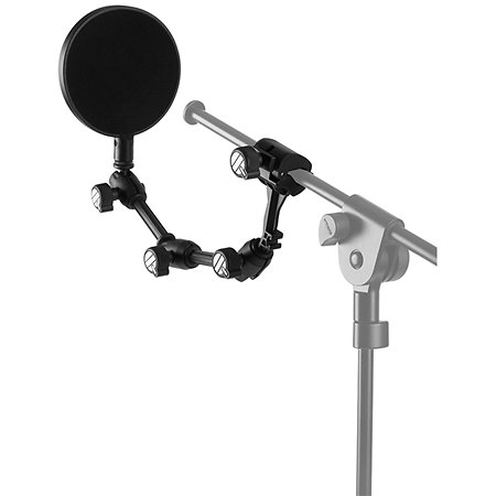 FAP006 Filtre Antipop avec bras articulé Quik Lok