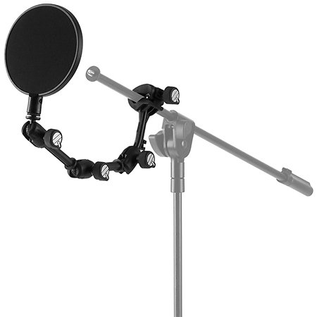 FAP006 Filtre Antipop avec bras articulé Quik Lok