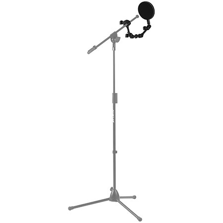 FAP006 Filtre Antipop avec bras articulé Quik Lok