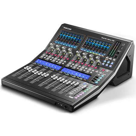 Sonicview 16 Tascam