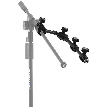 ARM001 Bras articulé avec clamp pour microphone Quik Lok