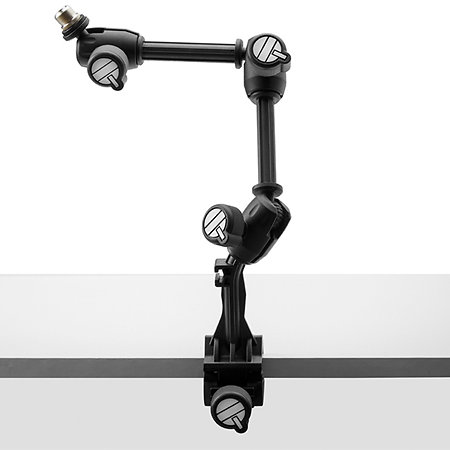 ARM001 Bras articulé avec clamp pour microphone Quik Lok