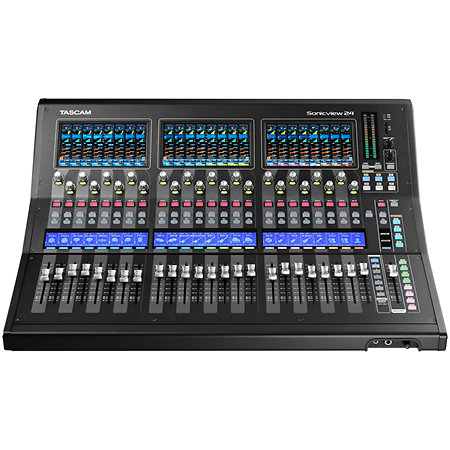 Sonicview 24 Tascam