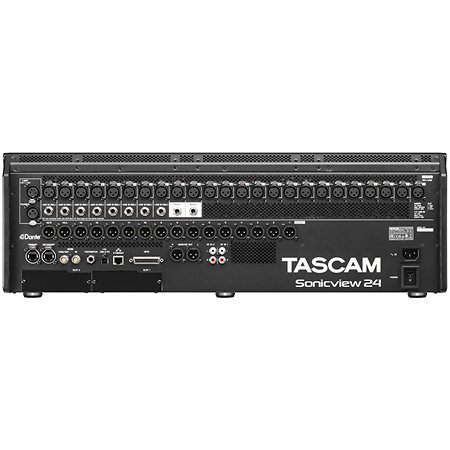 Sonicview 24 Tascam