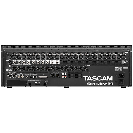 Sonicview 24 Tascam