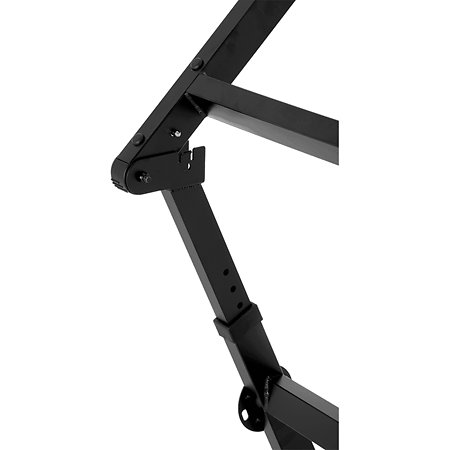 Z71ALU Stand clavier léger série Z Quik Lok
