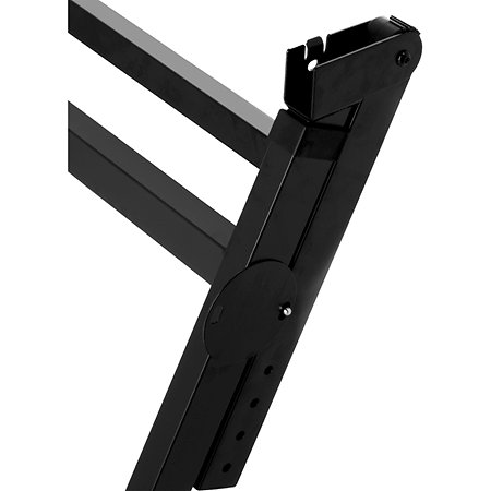 Z71ALU Stand clavier léger série Z Quik Lok