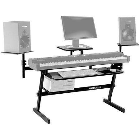 Z716 Stand clavier série Z Quik Lok