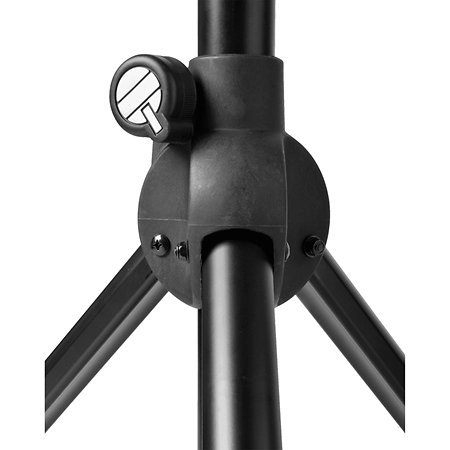 SP770 Paire de pieds d'enceinte pneumatique "Quik-Lift" + Housse nylon Quik Lok