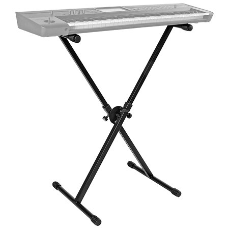 BS619 Stand universel pour ampli/enceinte et clavier Quik Lok