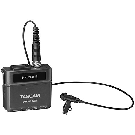 Enregistreur DR-10L PRO Tascam