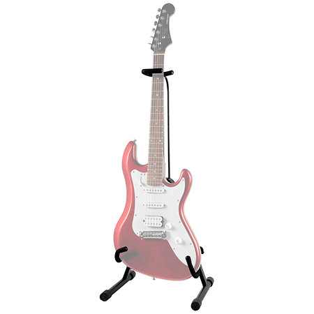 QL791 Stand Guitare/basse électrique Black Quik Lok
