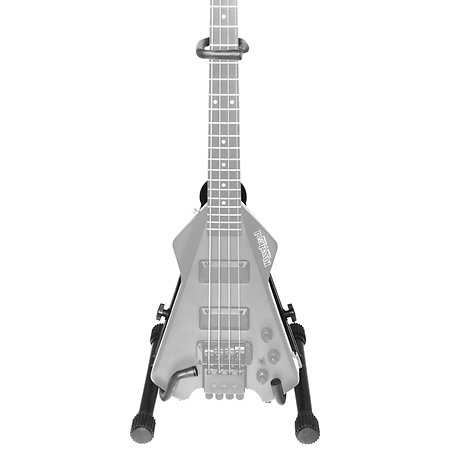 QL791 Stand Guitare/basse électrique Black Quik Lok