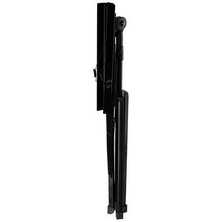 MS334WB Pupitre Léger + Housse Nylon Black Quik Lok
