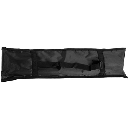 MS334WB Pupitre Léger + Housse Nylon Black Quik Lok