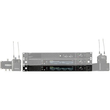 Emetteur double ADTD PSM G56 Shure