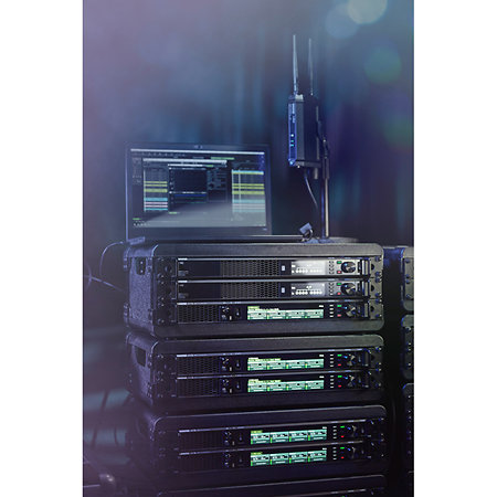 Emetteur double ADTD PSM G56 Shure