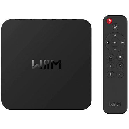 Pro + WiiM