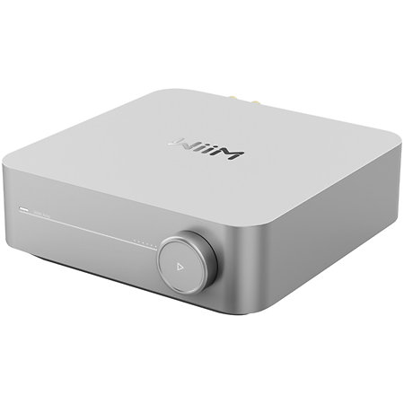 Amp Silver WiiM
