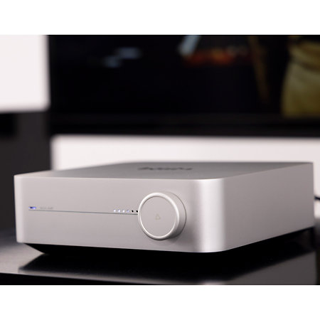Amp Silver WiiM