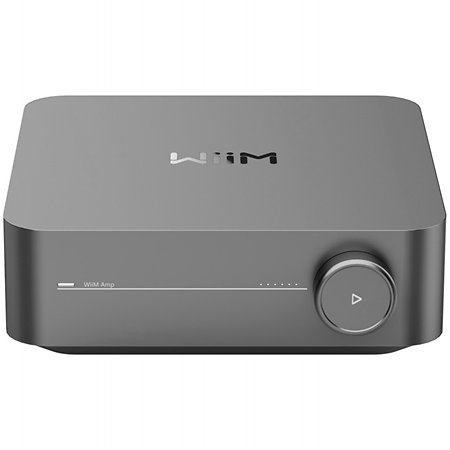 Amp Space Grey WiiM