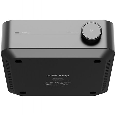 Amp Space Grey WiiM