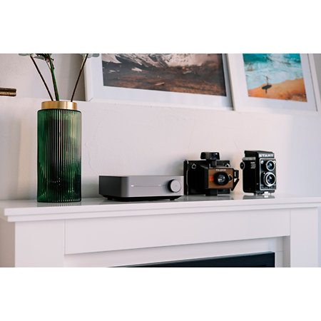 Amp Pro WiiM