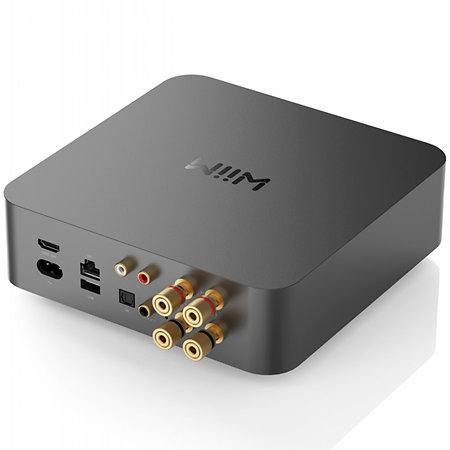 Amp Pro WiiM