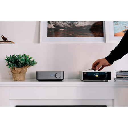 Amp Pro WiiM
