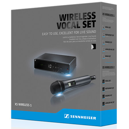 XSW 1-825 E Sennheiser