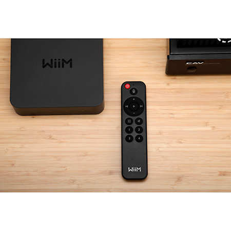 Remote WiiM