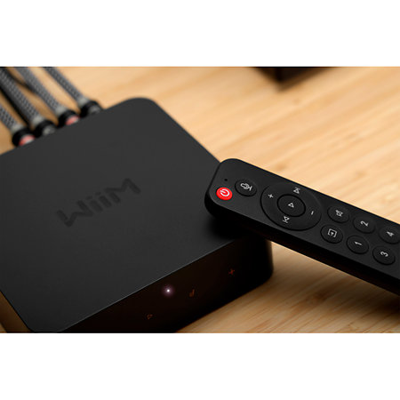 Remote WiiM