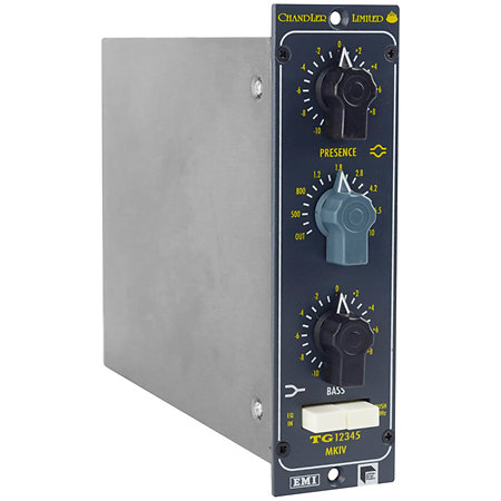 TG12345 MKIV EQ Chandler Limited